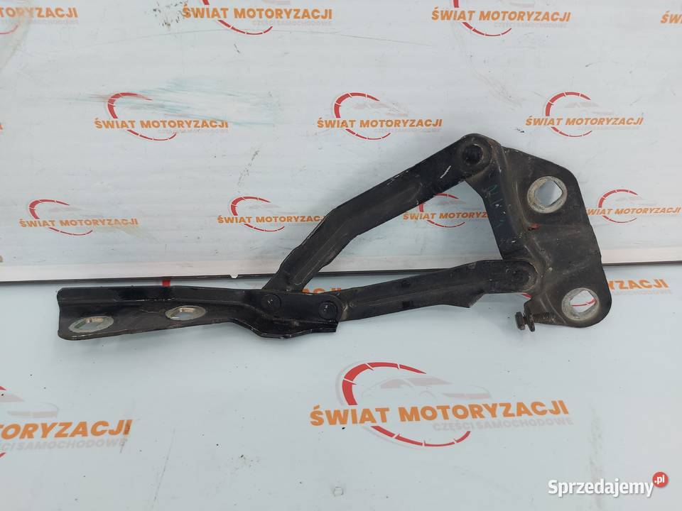 FORD TRANSIT CUSTOM zawias maski lewy osobowe Kielce sprzedam