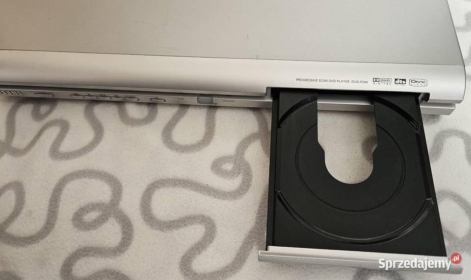 DVDP244 Samsung Kraków