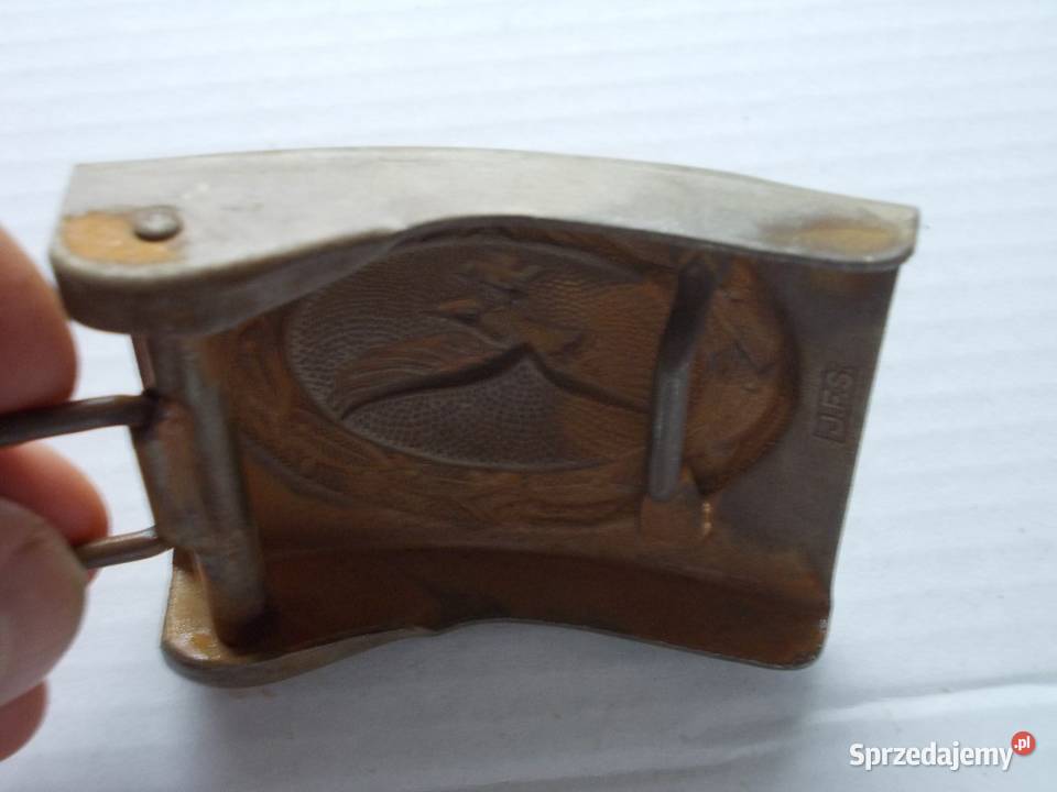 Klamra niemiecka Luftwaffe stalowa K180 mazowieckie Warszawa