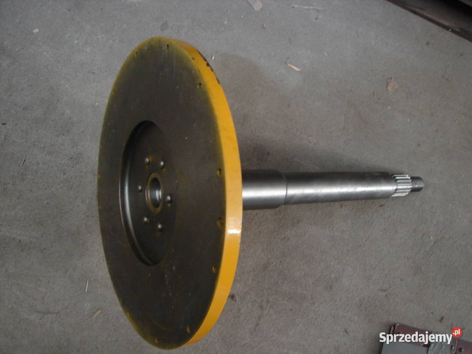 Holland TX Wałek Sprzęgłowy 80436003