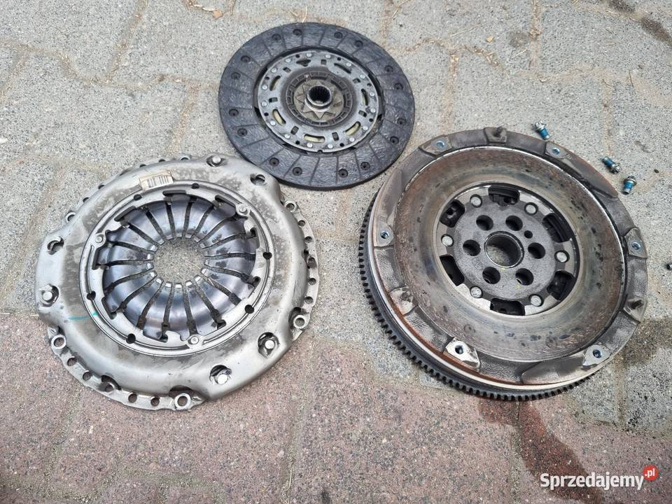 SPRZĘGŁO KOMPLETNE OPEL MOKKA X 55587528 osobowe