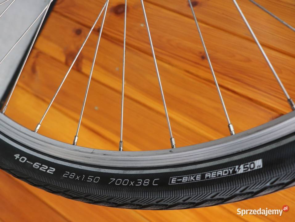 Rower elektryczny Villiger Bedretto D 55 RATY Milanówek