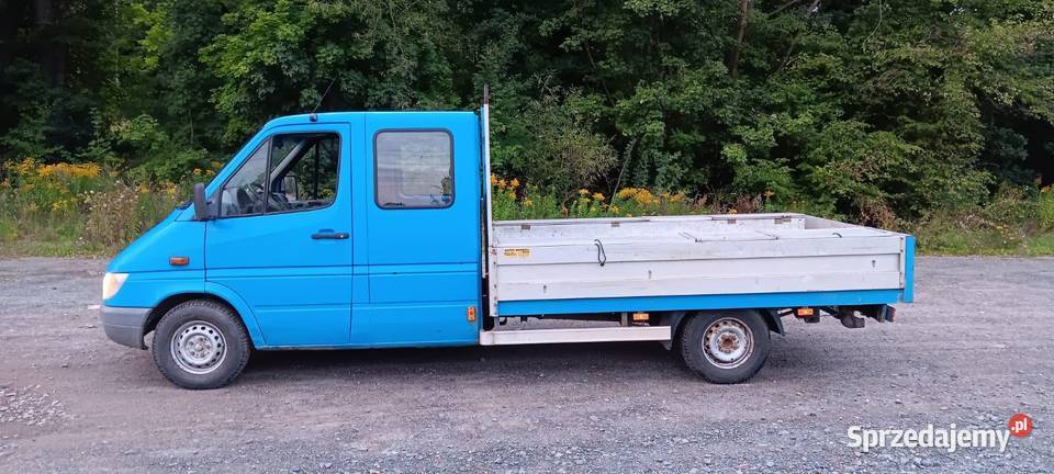MERCEDES SPRINTER DOCA POD MINI KOPARKĘ Jelenia Góra