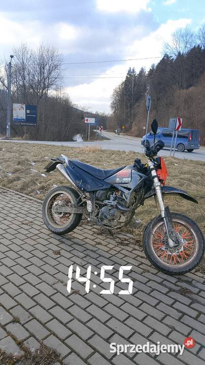 Spermoto 125 Pcim sprzedam