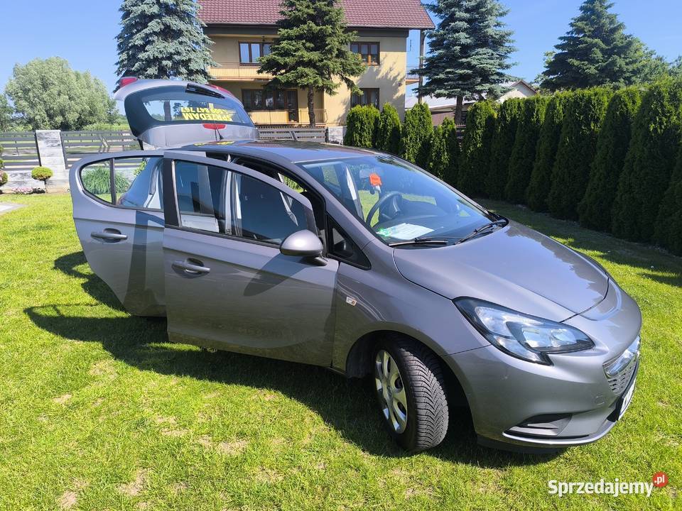 OPEL CORSA E 13CDTI KLIMA SALON Corsa Wyszków