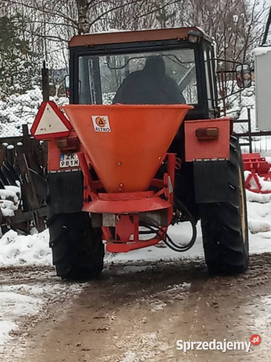 Rozsiewacz Nawozów Posypywarka Rozsiewacz Pozostałe małopolskie sprzedam