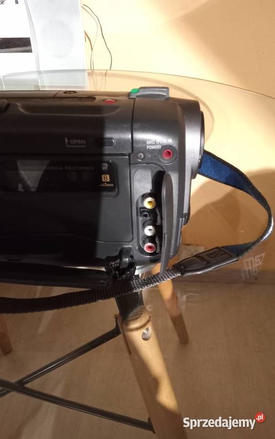 Sprzedam Kamere Sony Digital Zoom 48X Okazja Golub-Dobrzyń