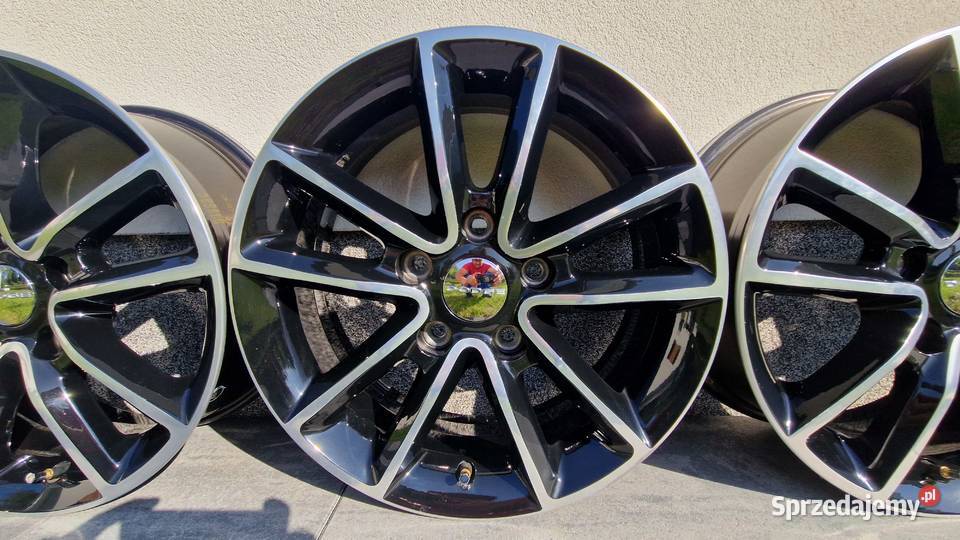Felgi Dodge Grand Caravan GT 17 OE Motoryzacja Rawa Mazowiecka