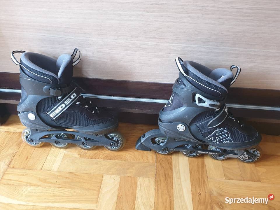 Rolki męskie K2 Exo 50 r 435 Skating Mszana Dolna