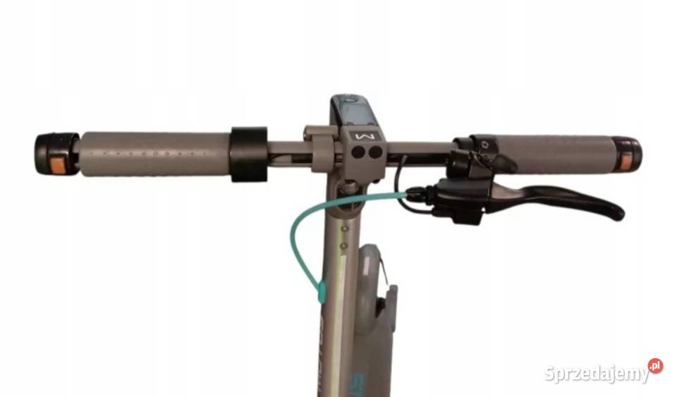 Hulajnoga elektryczna Duża Motus Scotty 10 6gen sprzedam