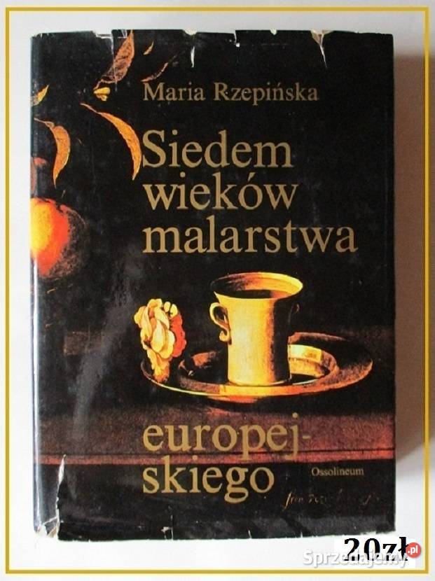 Siedem wieków malarstwa europejskiego / malarstwo/sztuka