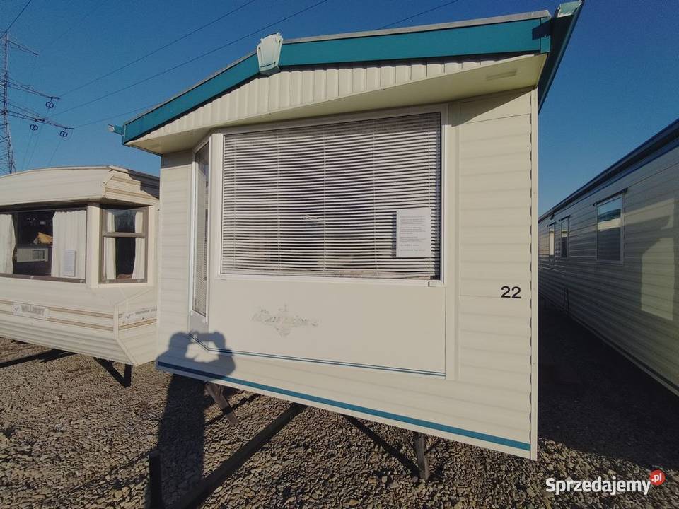 Domek holenderski ATLAS MONSTONE 30 Warszawa