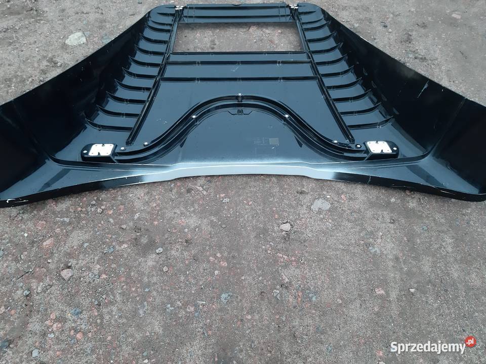 MAN TGX SPOILER DACHOWY OWIEWKA 81629100264 ciężarowe Trzciel