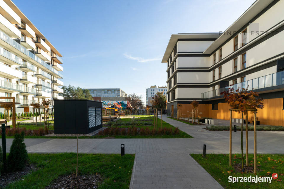 Mieszkanie Warszawa 80m2 4 pokoje własność sprzedam