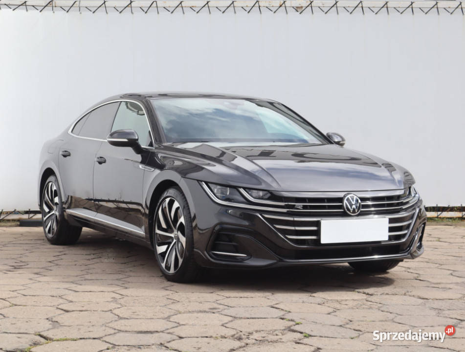 VW Arteon 20 TSI Łódź