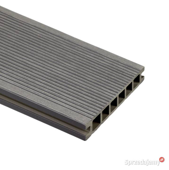 Deska tarasowa kompozytowa BERGDECK B140