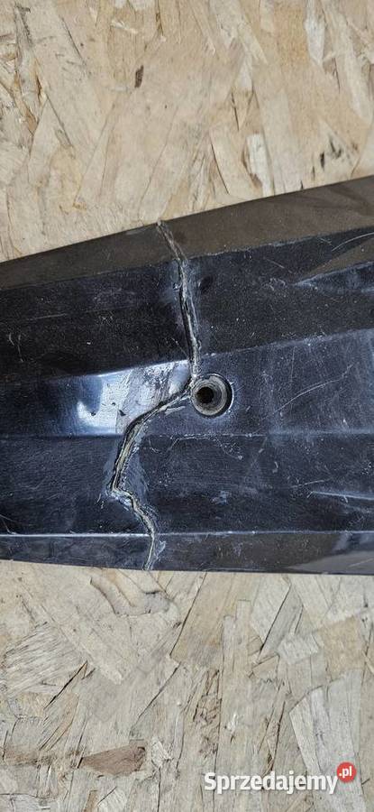 Motorhispania ryz ogon błotnik mh peugeot Rybarzowice