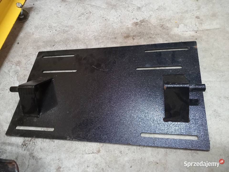 Pług do quada 150 Brzesko