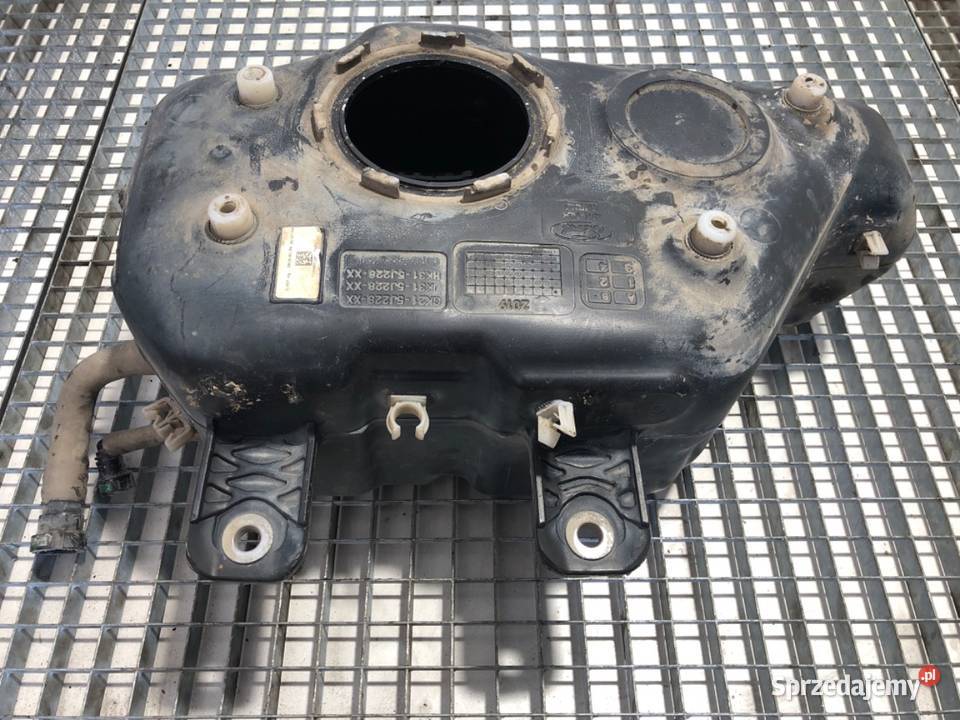 ZBIORNIK DPF FORD TRANSIT VI GK215J228AH 20 105