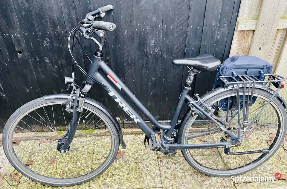 Rower damski Trek Wola Zarczycka