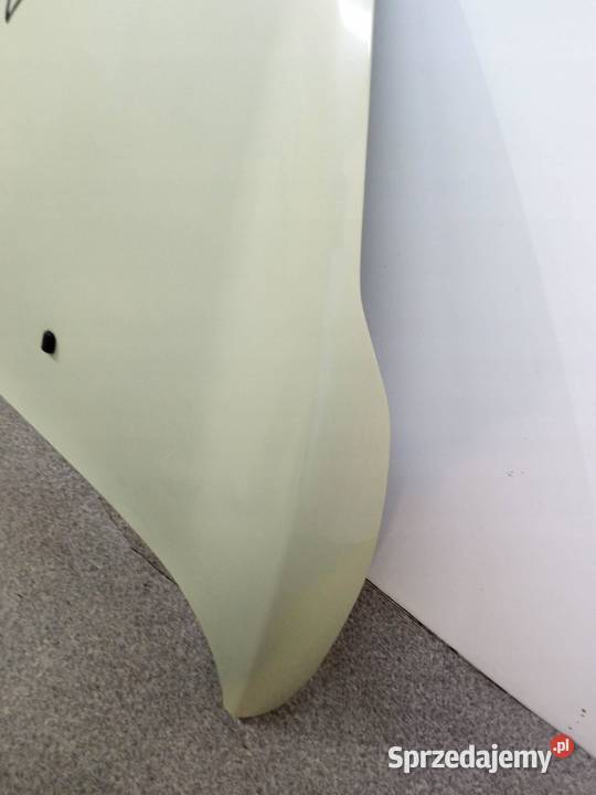 MASKA PRZÓD 49 PRZED LIFT Ford Fiesta Mk7 Rok produkcji 2009 świętokrzyskie