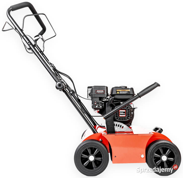 CEDRUS WR46LR WERTYKULATOR SPALINOWY DO TRAWY wielkopolskie Opalenica sprzedam