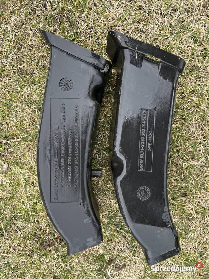 Zderzak mpakiet m3 BMW e36 oryginał oem Ostrów Mazowiecka
