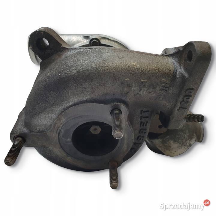 TURBOSPRĘŻARKA Audi A4 B5 19 TDI turbo lubelskie Chełm