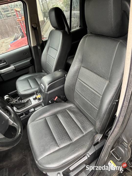 Land Rover Discovery 3 sprzedam