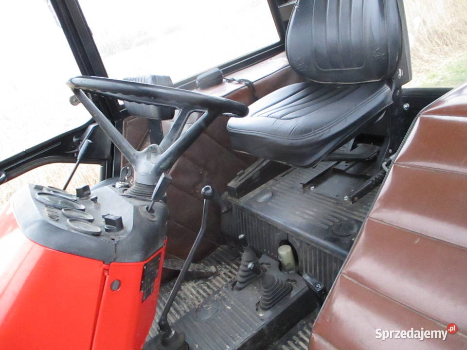 Zetor 7745 Wojsławice