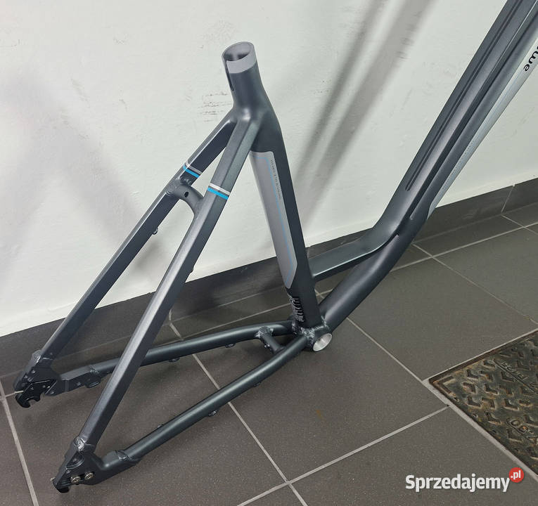 Rama rowerowa damska damka aluminiowa pod koła Lublin sprzedam