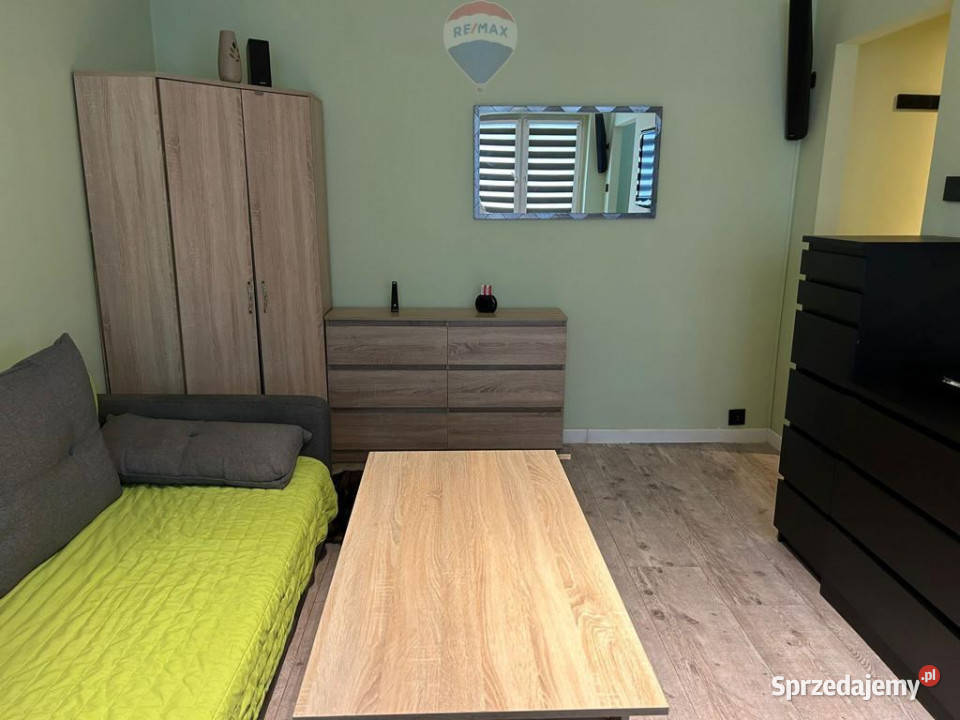 Do wynajęcia kawalerka Sopot kamienny potok SKM