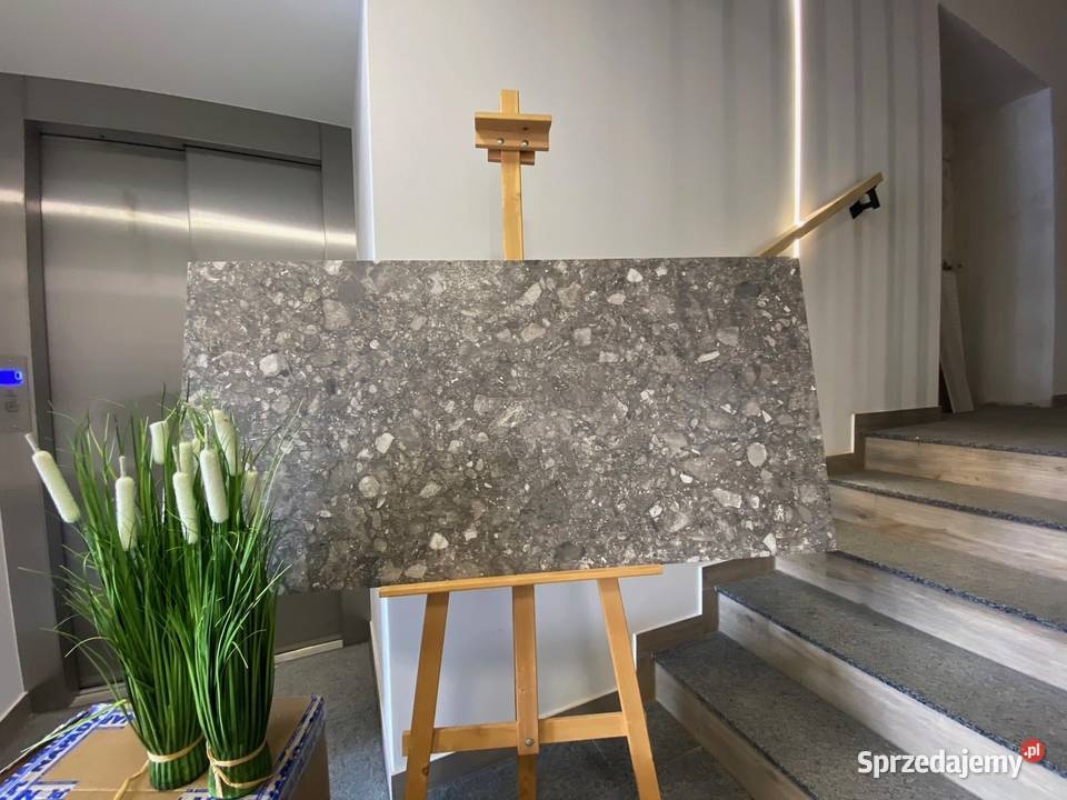 Nowość gres terazzo Lastriko 60x120 lappato Home Zakopane
