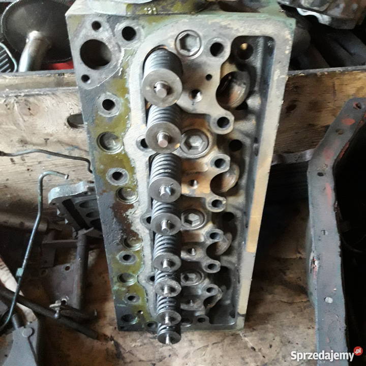 3640104320 3640105220 głowica OM364 Mercedes