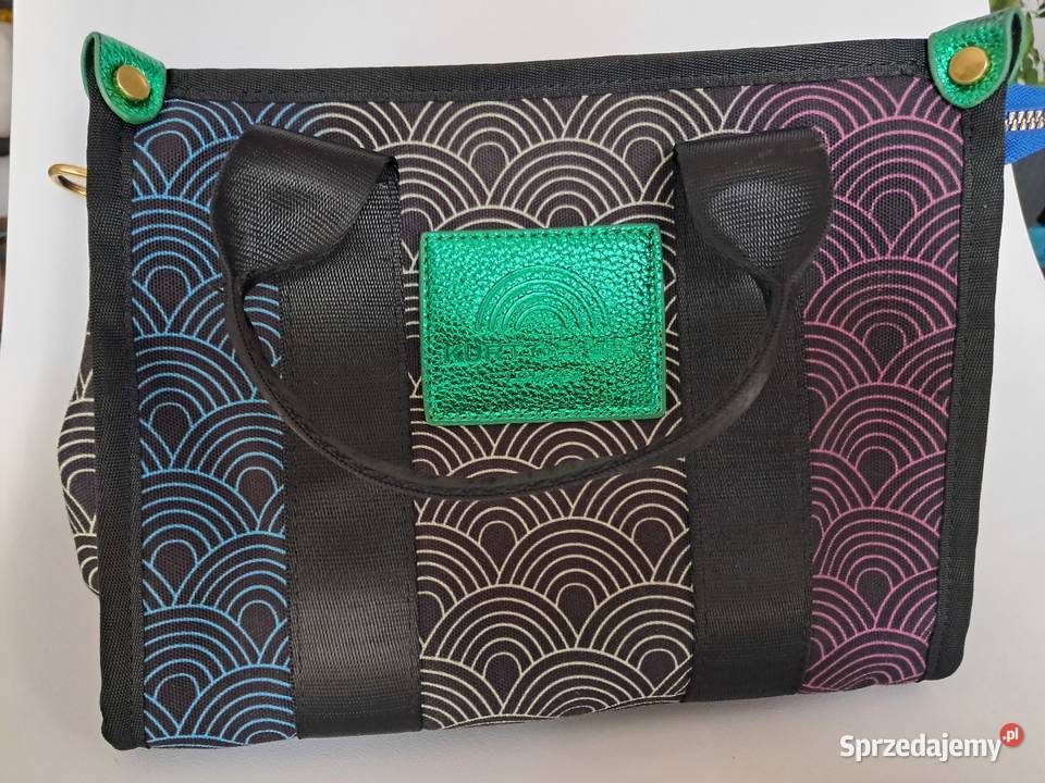 nowa torebka Kurt Geiger London 26 x 20 x 12 Na ramię  Torby i torebki Sandomierz