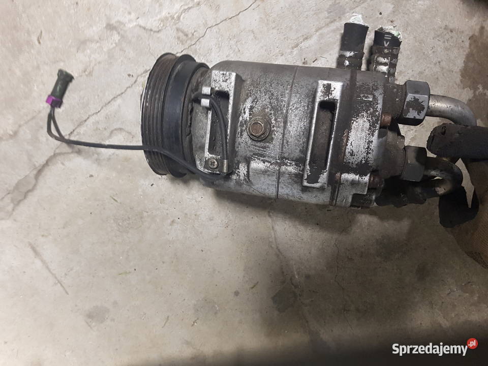 Kompresor klimatyzacji 18T Tomaszów Lubelski