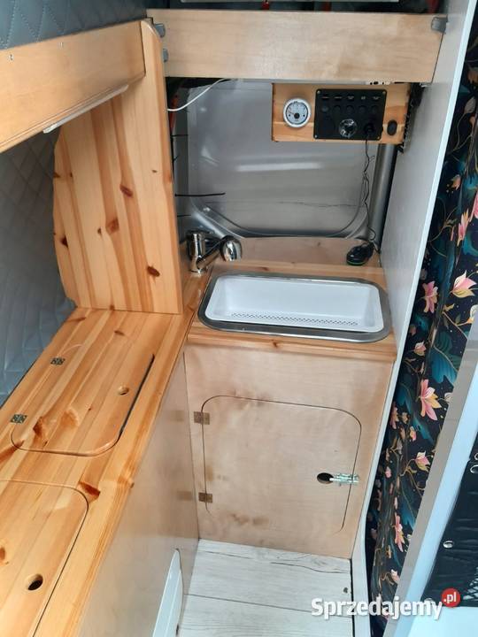 Ford nugget westfalia custom zamiana Rybnik