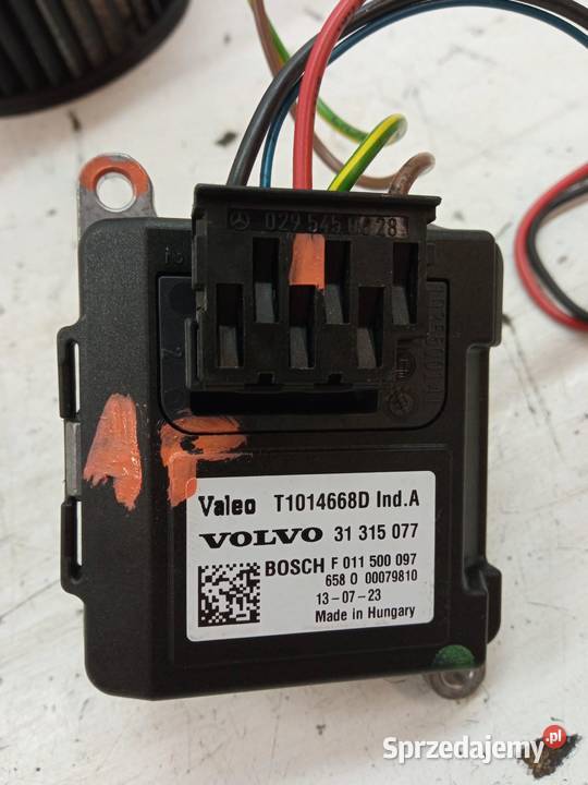 DMUCHAWA NAWIEWU REZYSTOR KOMPLET EU 983469U