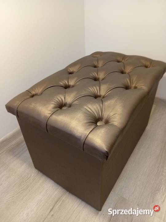 Pufa ze schowkiem kujawsko-pomorskie Bydgoszcz sprzedam