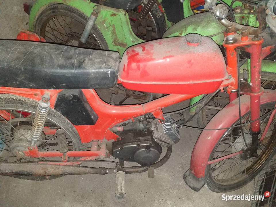 Romet ogar 205 t1 jawka komar motorynka wsk sprzedam