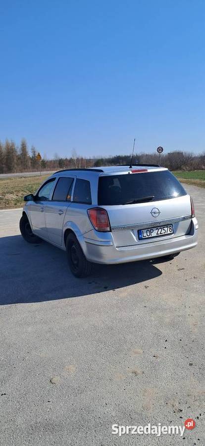 Opel Astra przyciemniane szyby Kraśnik