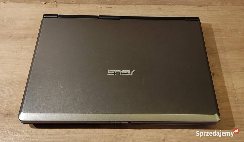 Stary laptop Asus X51RL Wołomin sprzedam