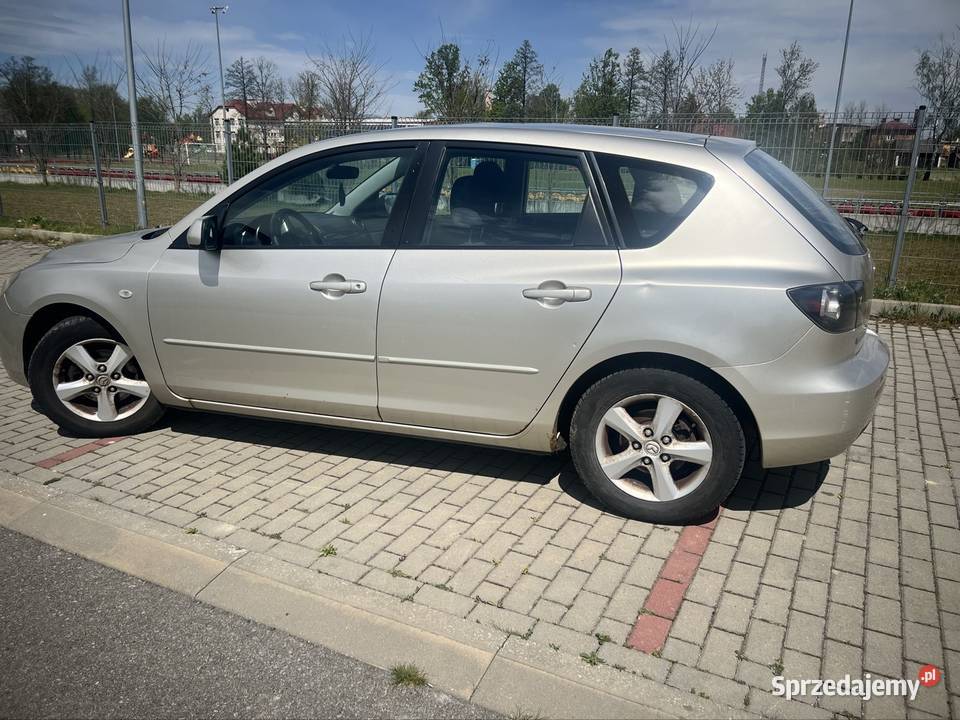 Sprzedam Mazda 3 Stary Dzików
