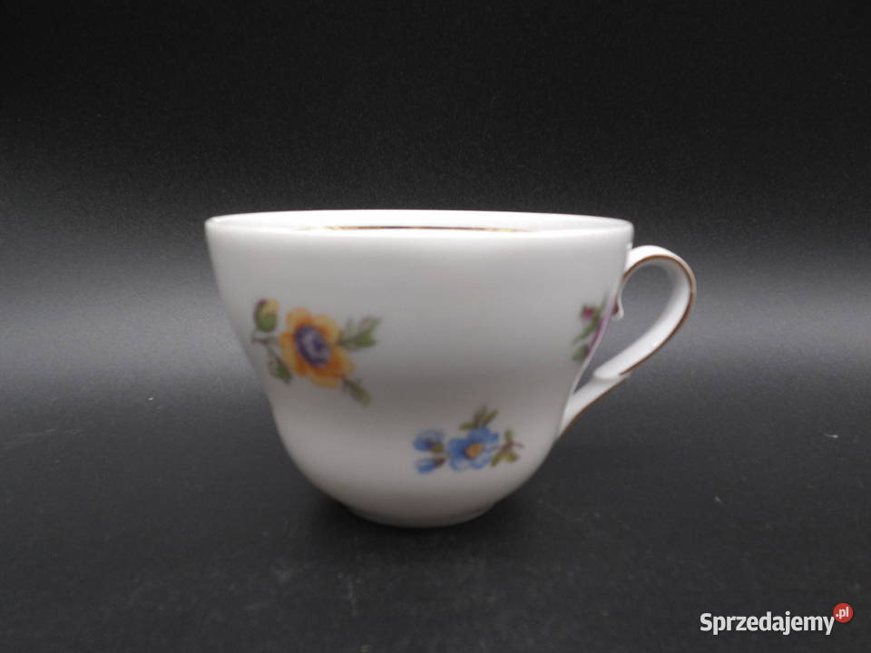 Filiżanka porcelanowa TRIPTIS PORZELLAN