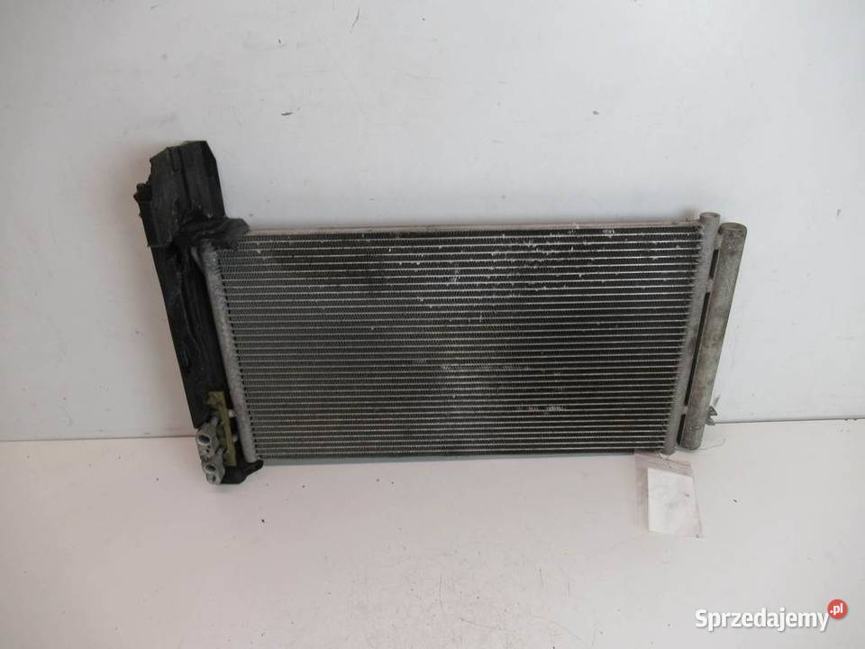CHŁODNICA KLIMATYZACJI BMW E84 20 184 0915 podkarpackie
