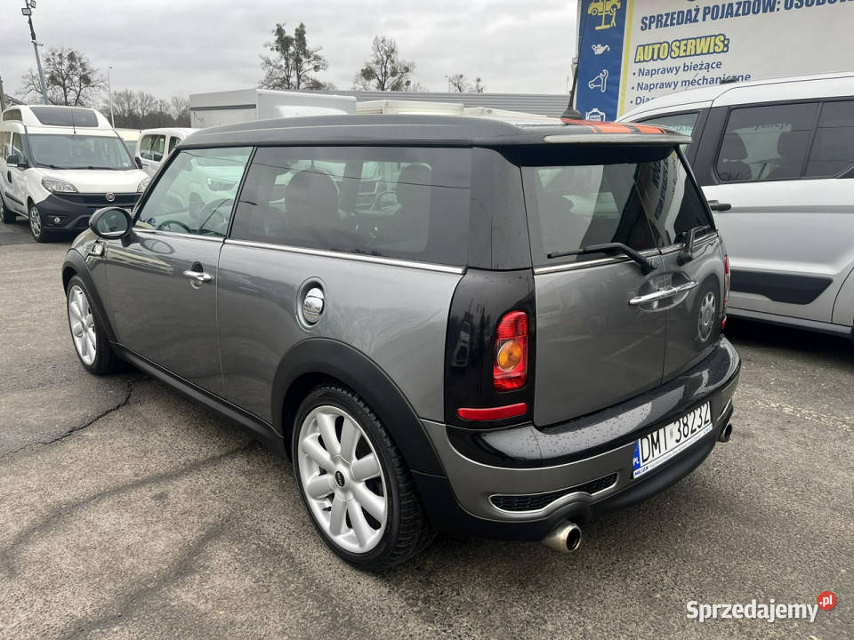 Mini Clubman Mini 16174 Clubman S Bogate 174KM Syców