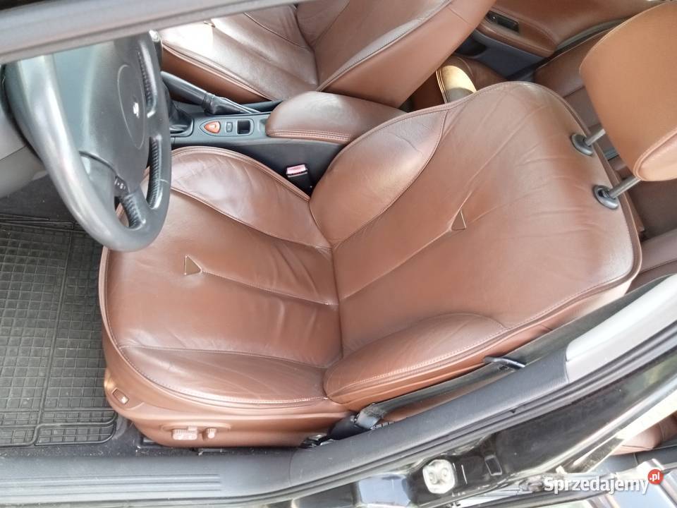 Renault Laguna 30 v6 skóry automat lubelskie Parczew