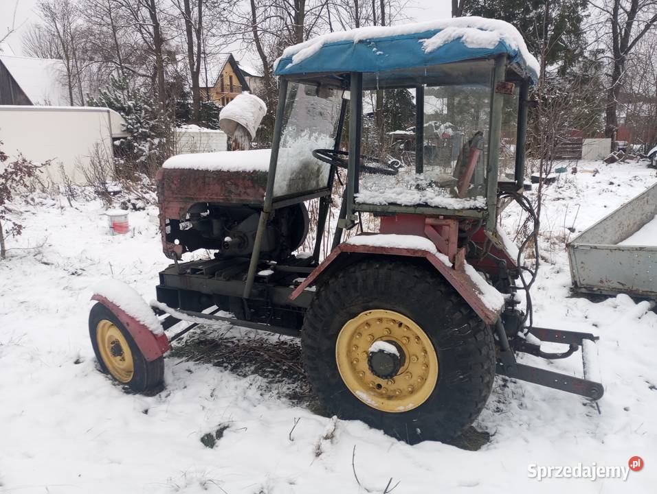 ciągnik s 23115 w stanie Smyków