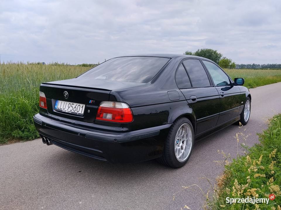 BMW E39 520i 170 Łuków