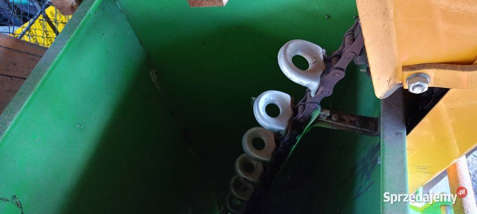 Sadzarka 1 rzędowa nowa Siewniki i sadzarki podkarpackie Ropczyce sprzedam